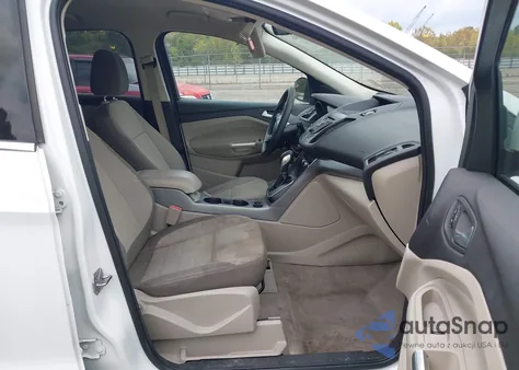 2013 Ford Escape Se from USA, damaged, VIN 1FMCU9GX6DUA42353